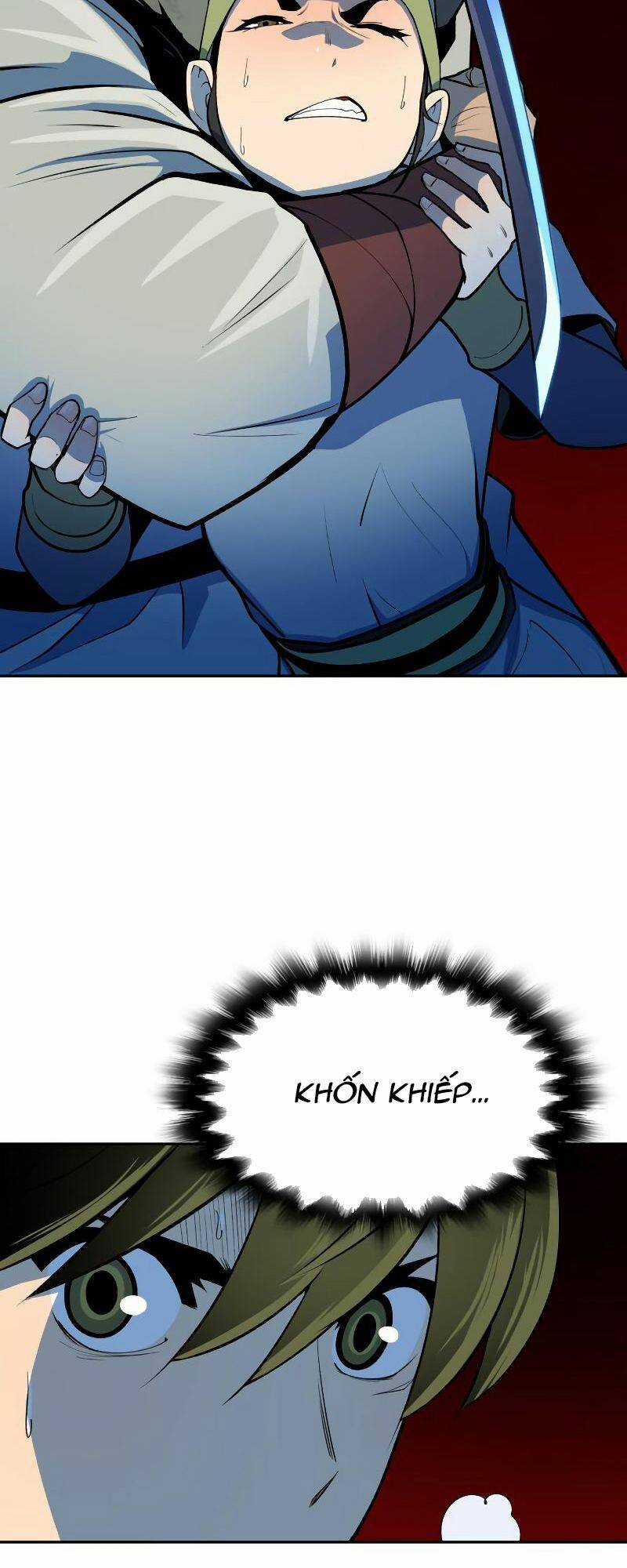 Thiếu Niên Kiếm Sư - Chapter 14 - Trang 5
