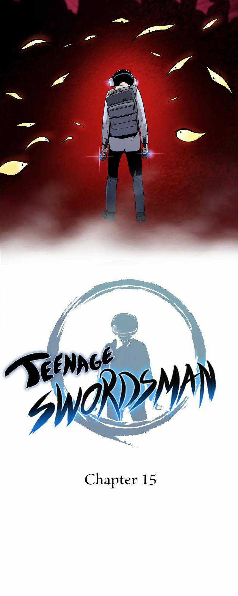 Thiếu Niên Kiếm Sư - Chapter 15 - Trang 19