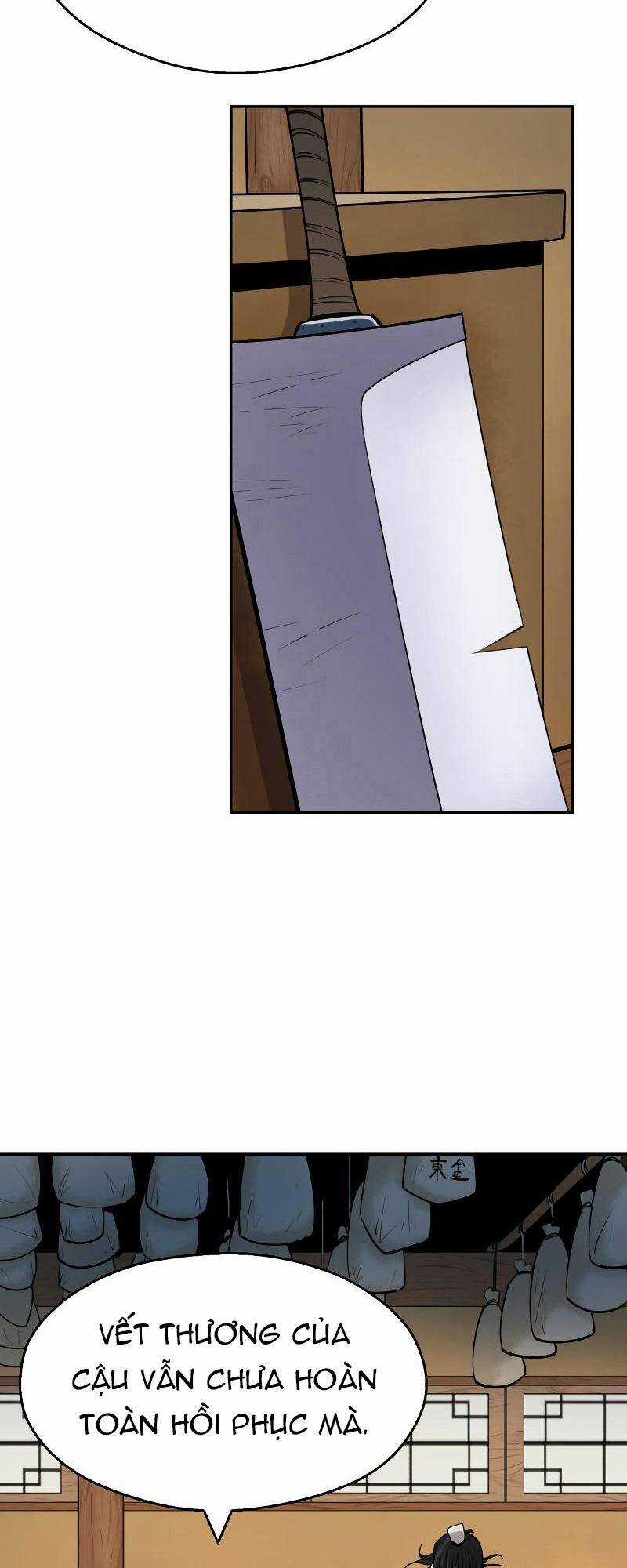 Thiếu Niên Kiếm Sư - Chapter 15 - Trang 22