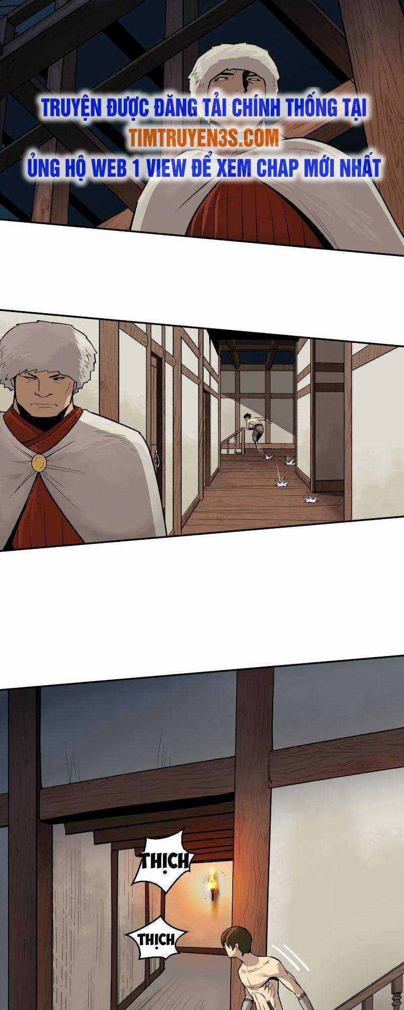 Thiếu Niên Kiếm Sư - Chapter 15 - Trang 47