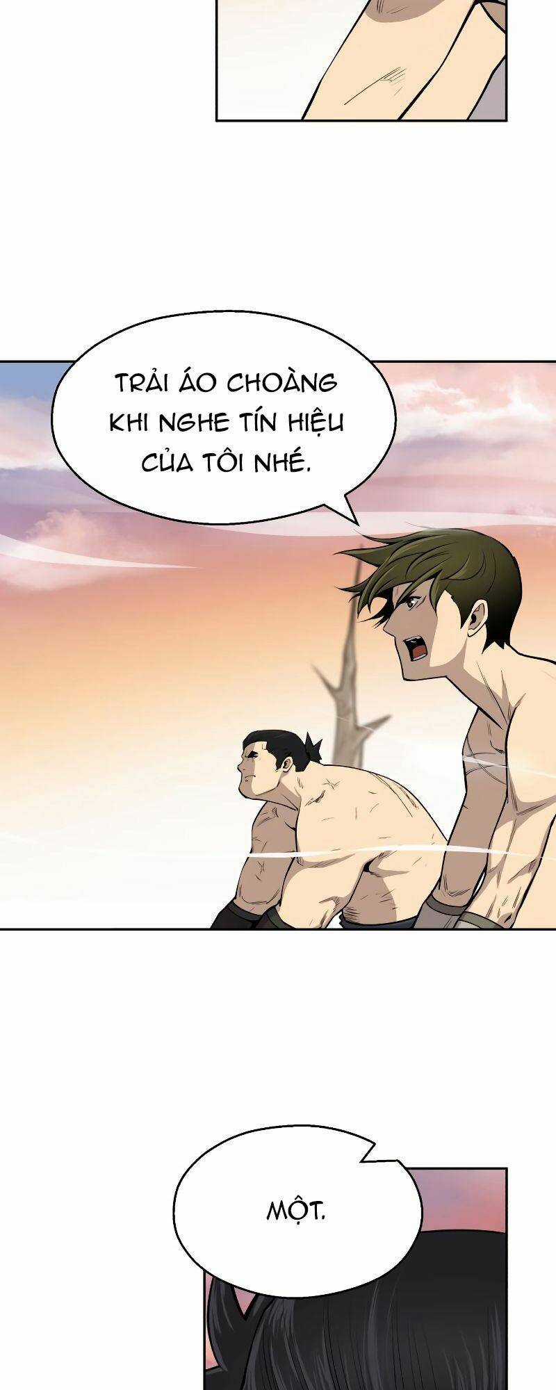 Thiếu Niên Kiếm Sư - Chapter 15 - Trang 10