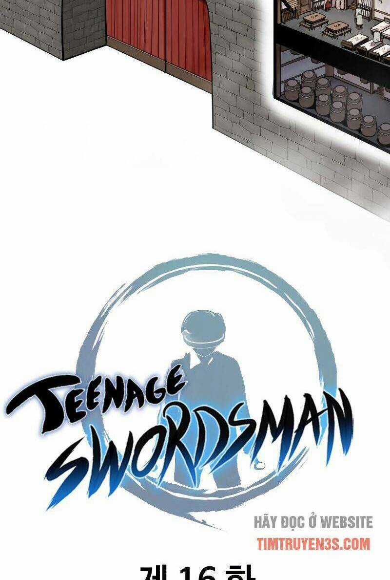 Thiếu Niên Kiếm Sư - Chapter 16 - Trang 4