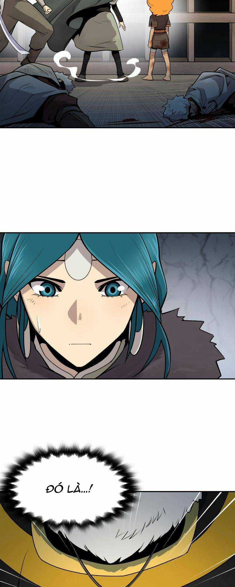 Thiếu Niên Kiếm Sư - Chapter 17 - Trang 13