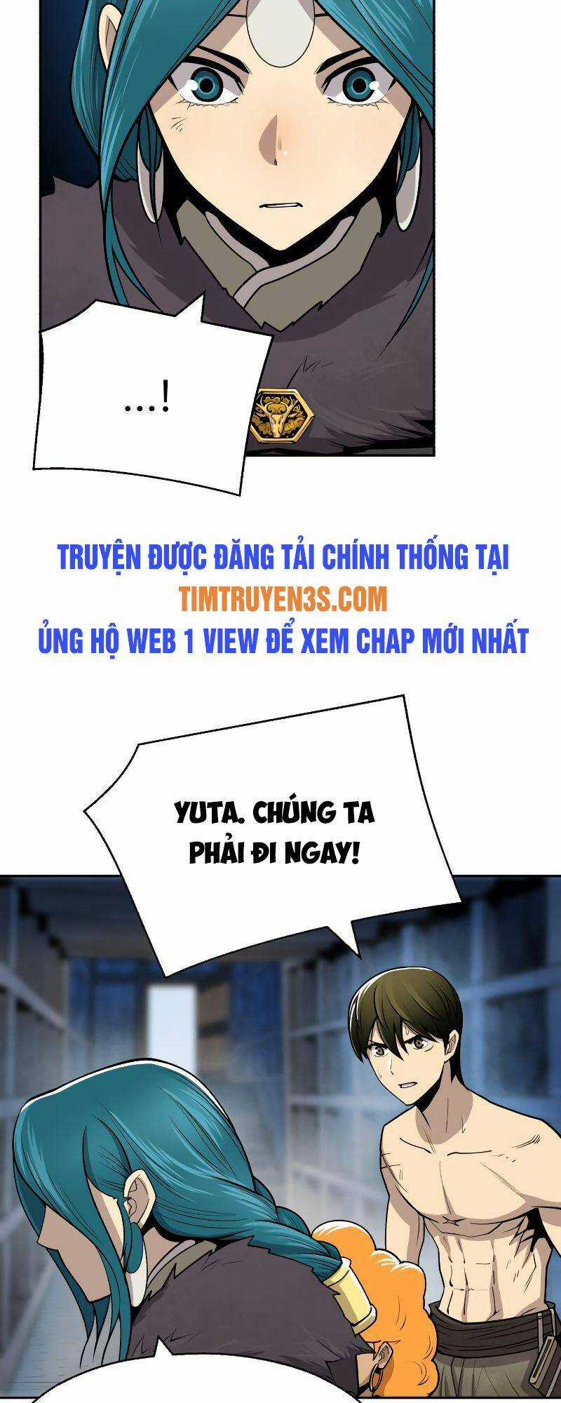 Thiếu Niên Kiếm Sư - Chapter 17 - Trang 17