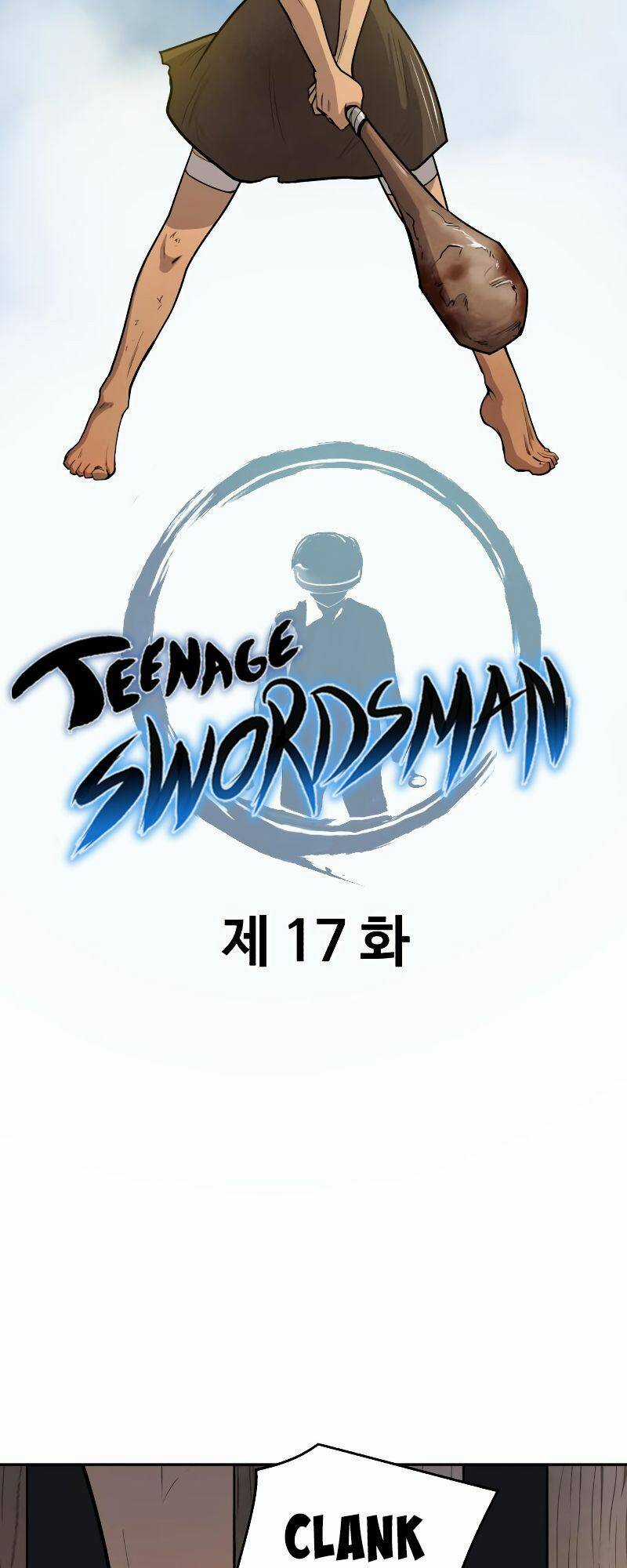 Thiếu Niên Kiếm Sư - Chapter 17 - Trang 21