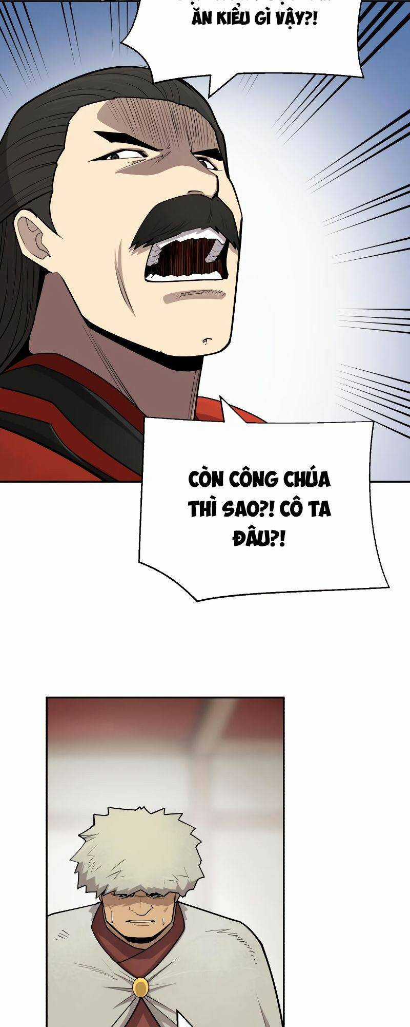 Thiếu Niên Kiếm Sư - Chapter 17 - Trang 38