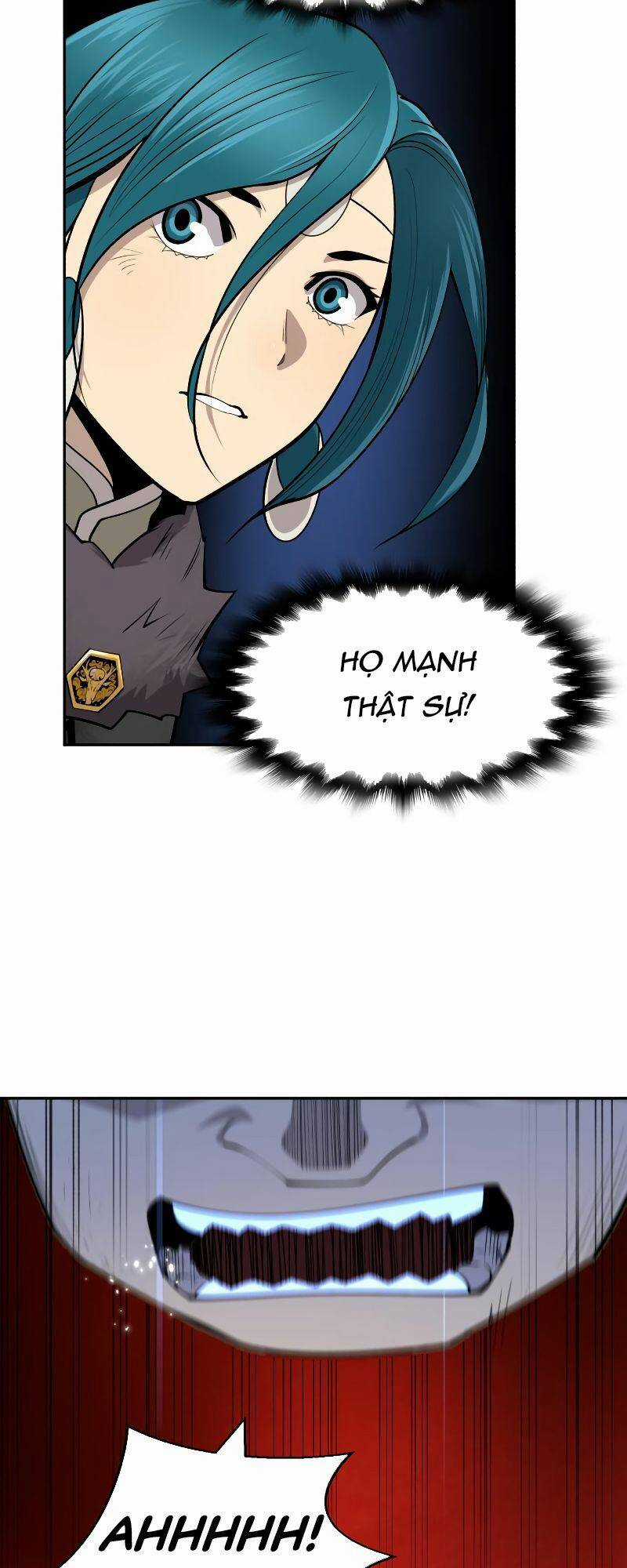 Thiếu Niên Kiếm Sư - Chapter 17 - Trang 43