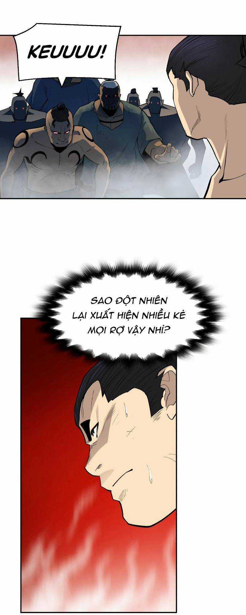 Thiếu Niên Kiếm Sư - Chapter 17 - Trang 46