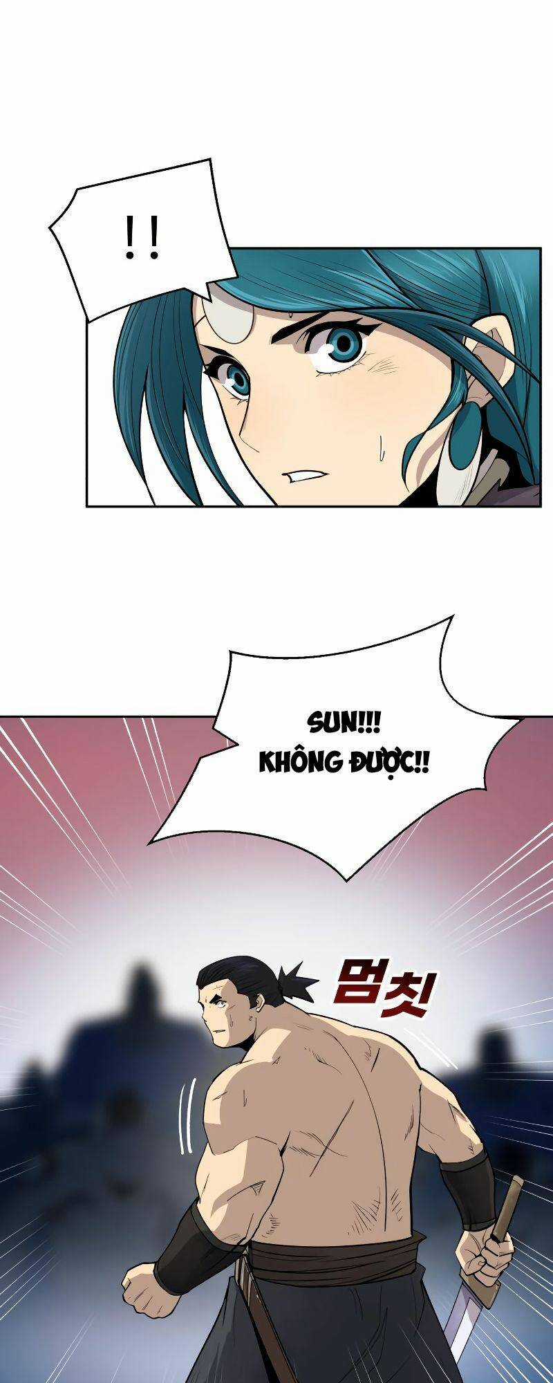 Thiếu Niên Kiếm Sư - Chapter 17 - Trang 47