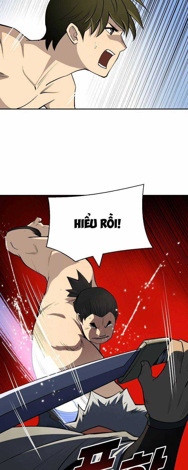 Thiếu Niên Kiếm Sư - Chapter 17 - Trang 50