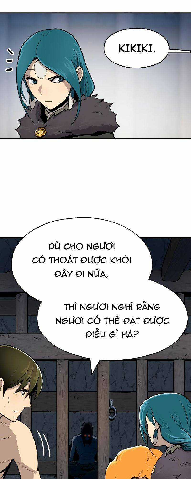 Thiếu Niên Kiếm Sư - Chapter 17 - Trang 8