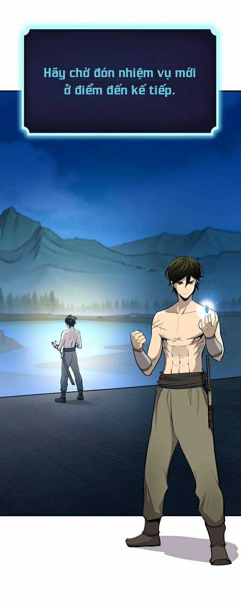 Thiếu Niên Kiếm Sư - Chapter 19 - Trang 23