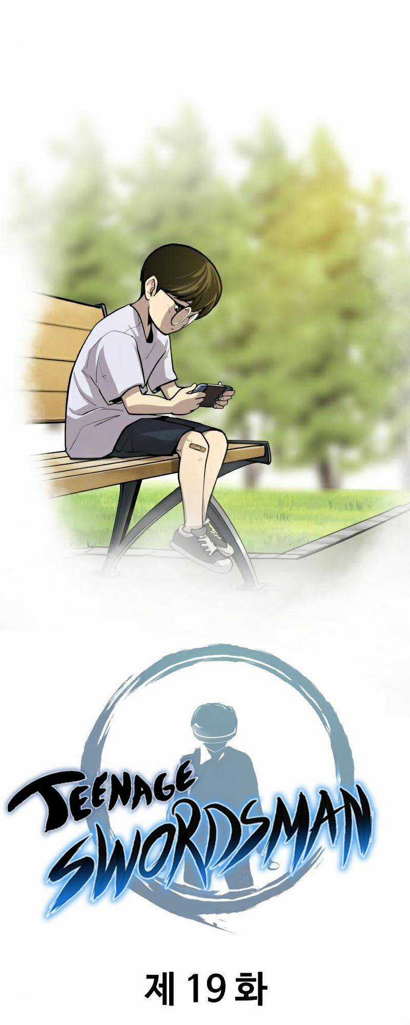 Thiếu Niên Kiếm Sư - Chapter 19 - Trang 26