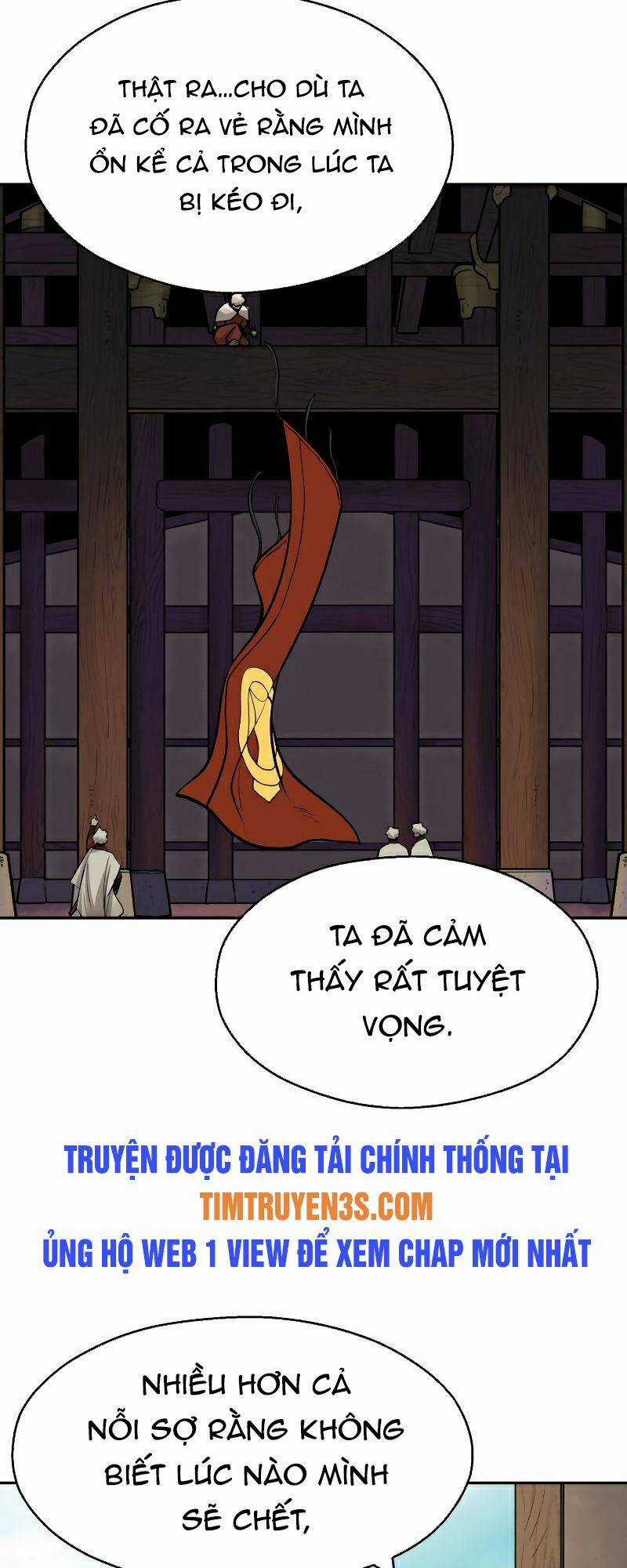 Thiếu Niên Kiếm Sư - Chapter 19 - Trang 31