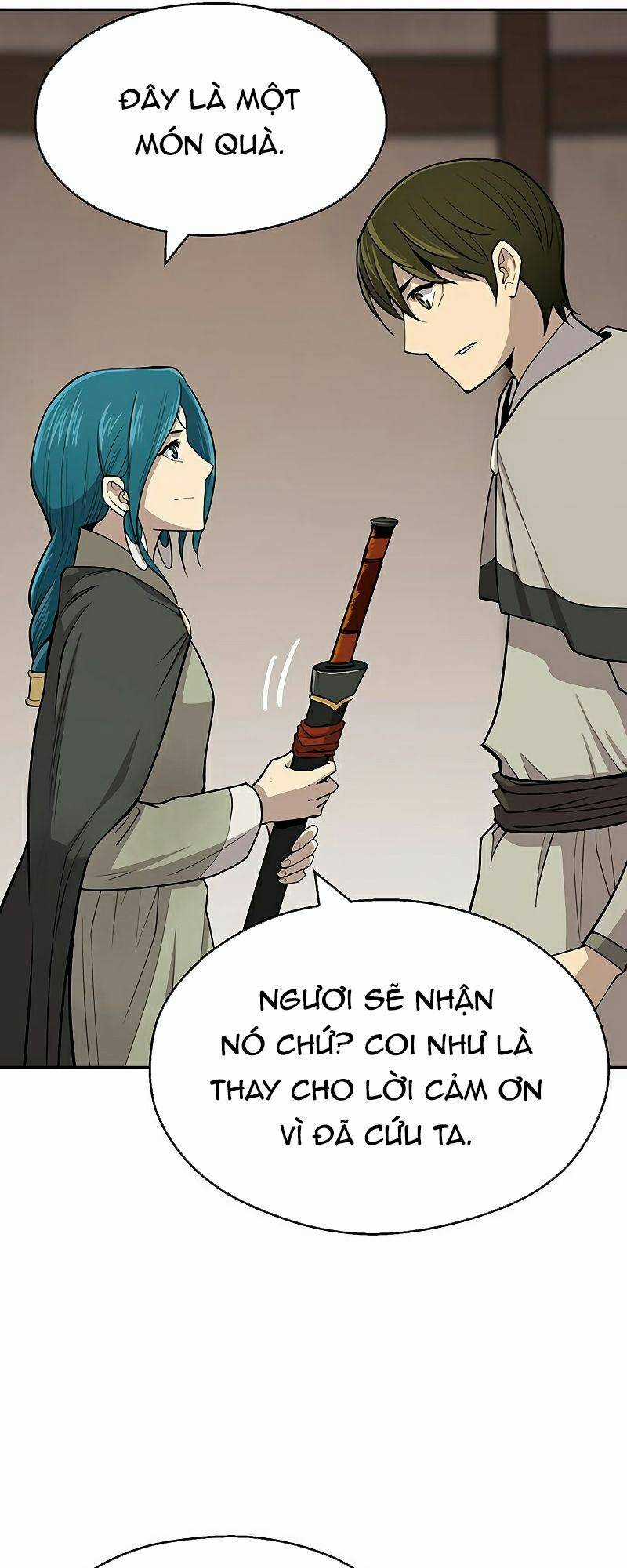 Thiếu Niên Kiếm Sư - Chapter 19 - Trang 38