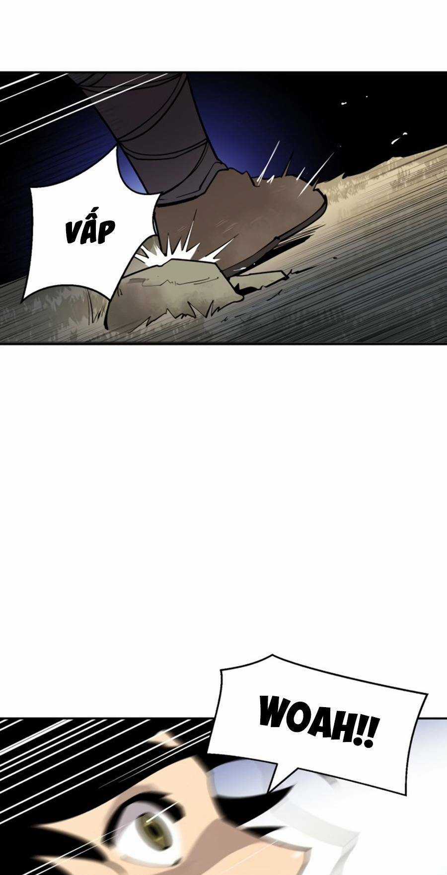 Thiếu Niên Kiếm Sư - Chapter 2 - Trang 19