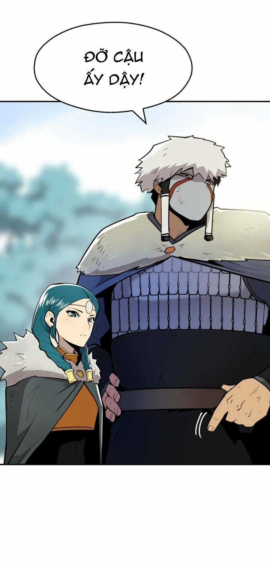 Thiếu Niên Kiếm Sư - Chapter 2 - Trang 28