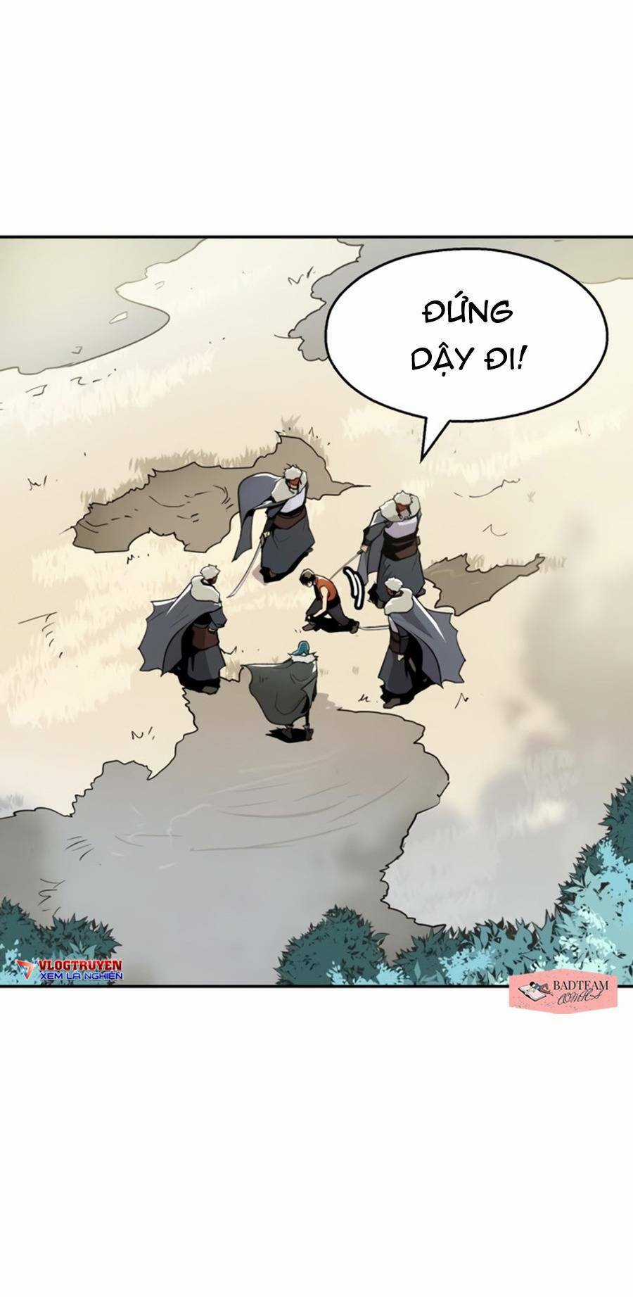 Thiếu Niên Kiếm Sư - Chapter 2 - Trang 29