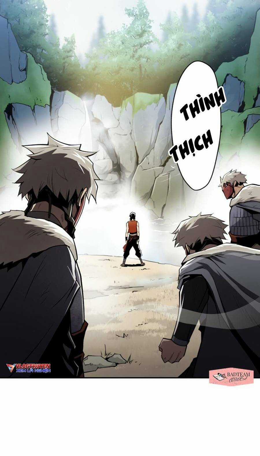 Thiếu Niên Kiếm Sư - Chapter 2 - Trang 5