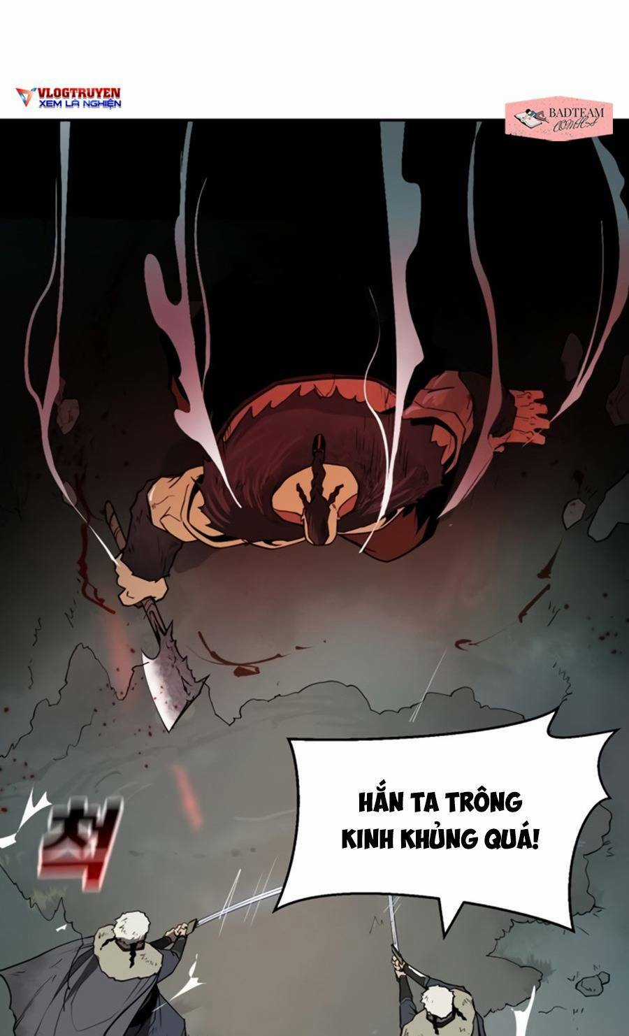 Thiếu Niên Kiếm Sư - Chapter 2 - Trang 50