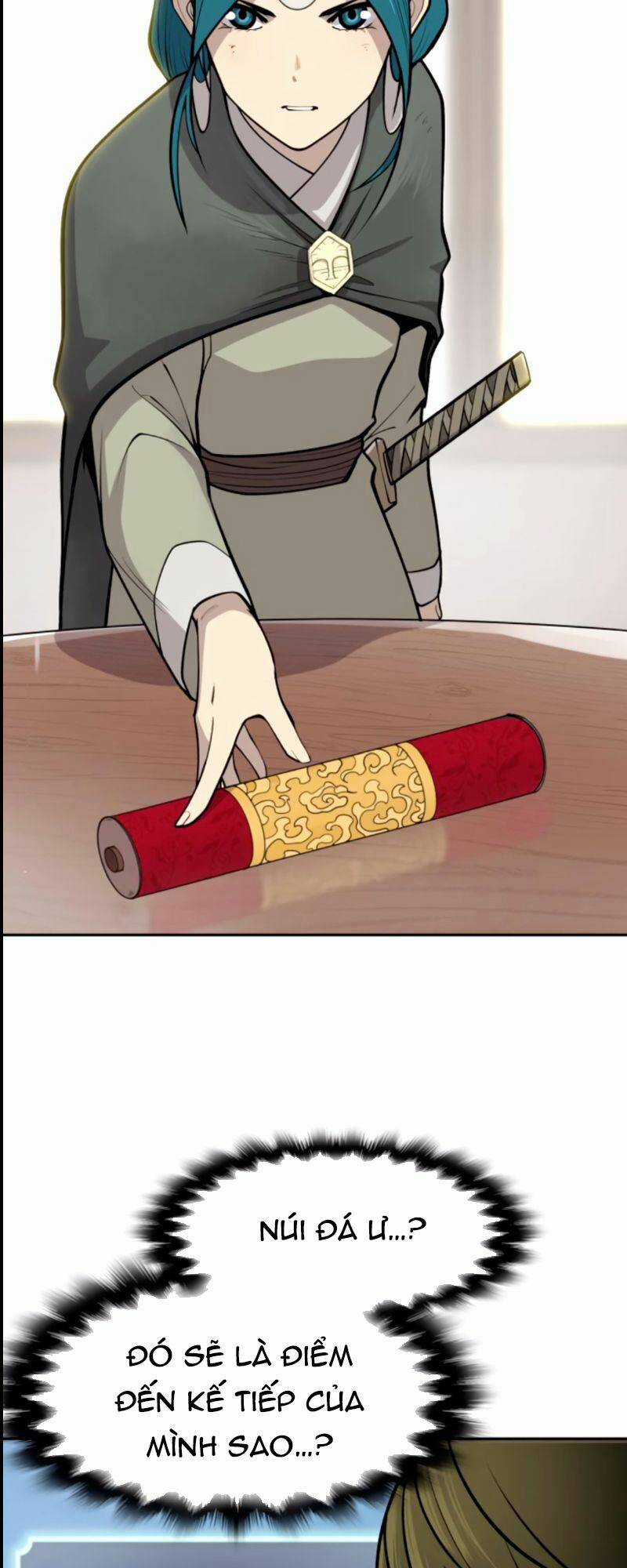 Thiếu Niên Kiếm Sư - Chapter 20 - Trang 12