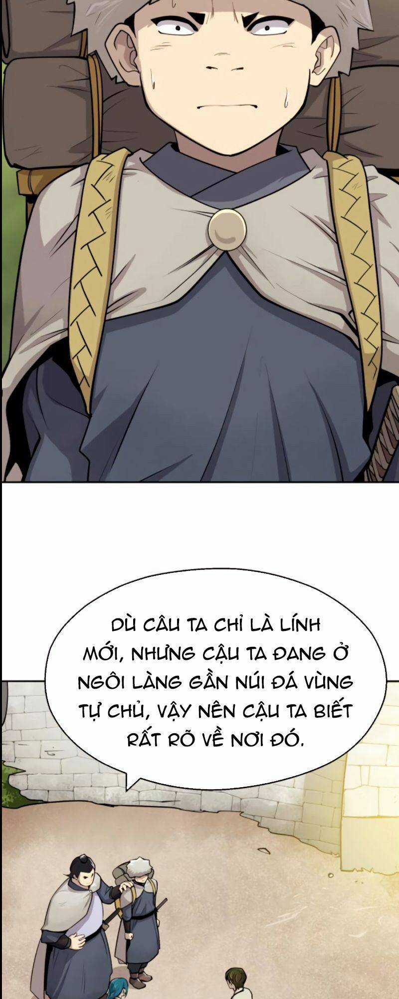 Thiếu Niên Kiếm Sư - Chapter 20 - Trang 19