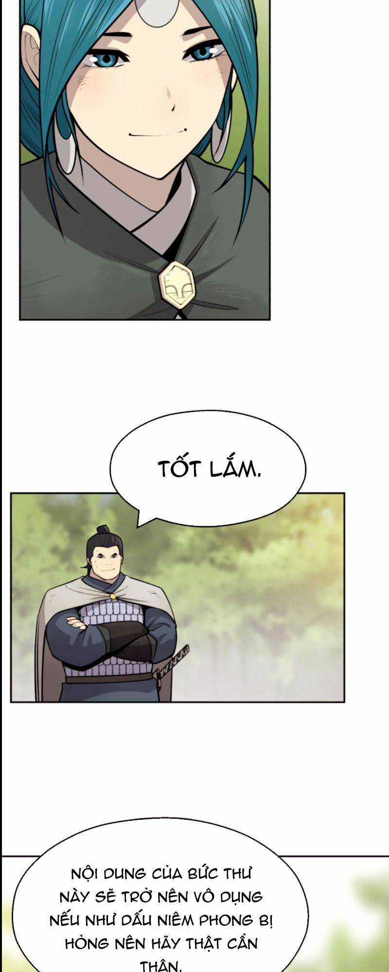 Thiếu Niên Kiếm Sư - Chapter 20 - Trang 22