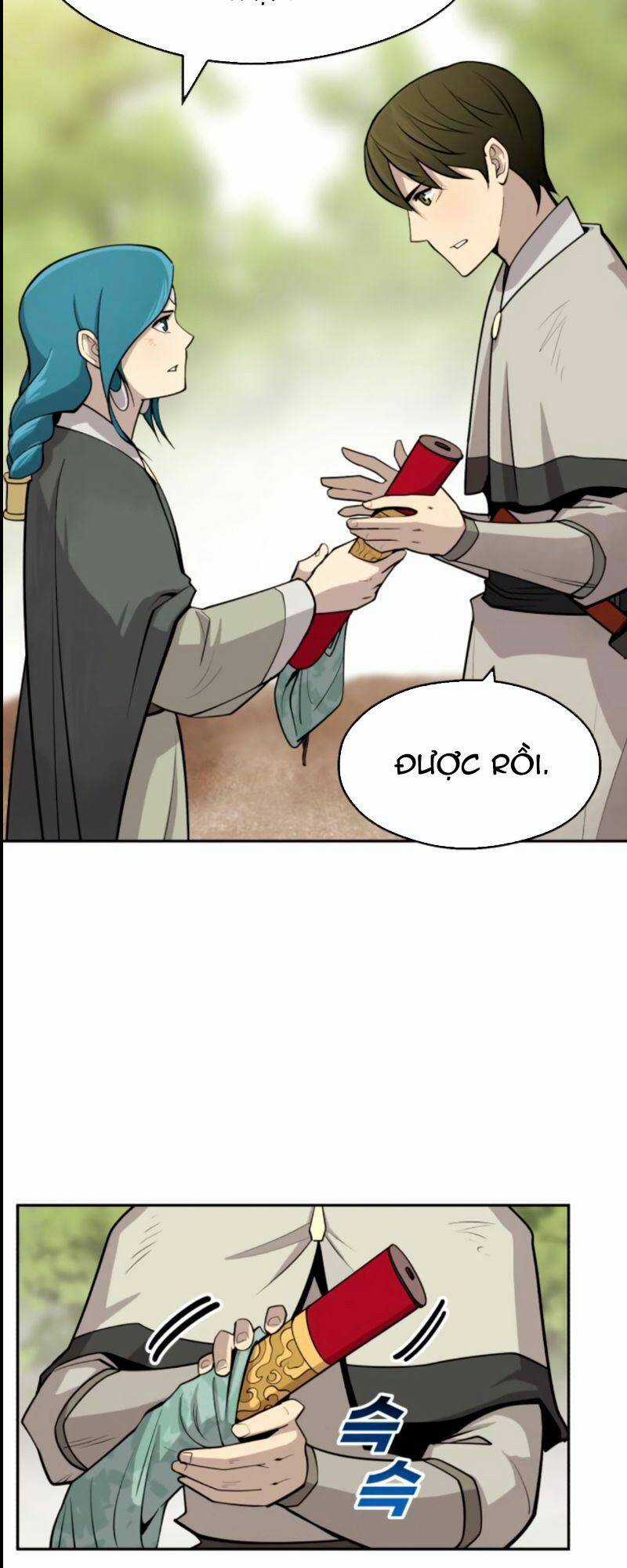 Thiếu Niên Kiếm Sư - Chapter 20 - Trang 23