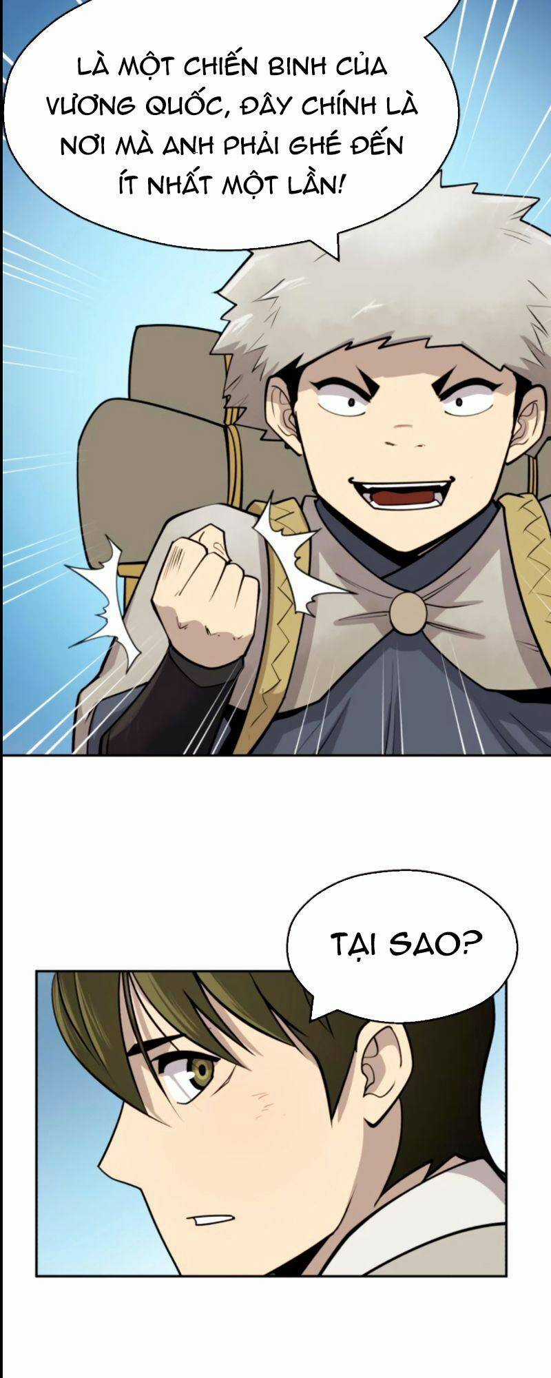 Thiếu Niên Kiếm Sư - Chapter 20 - Trang 37