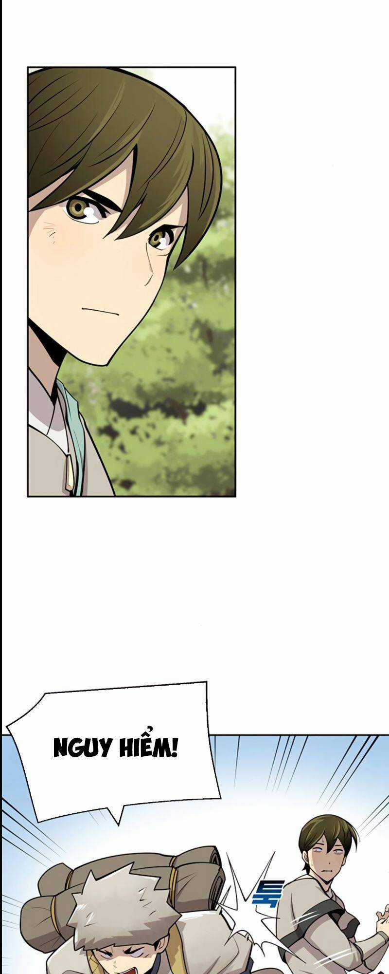 Thiếu Niên Kiếm Sư - Chapter 20 - Trang 43