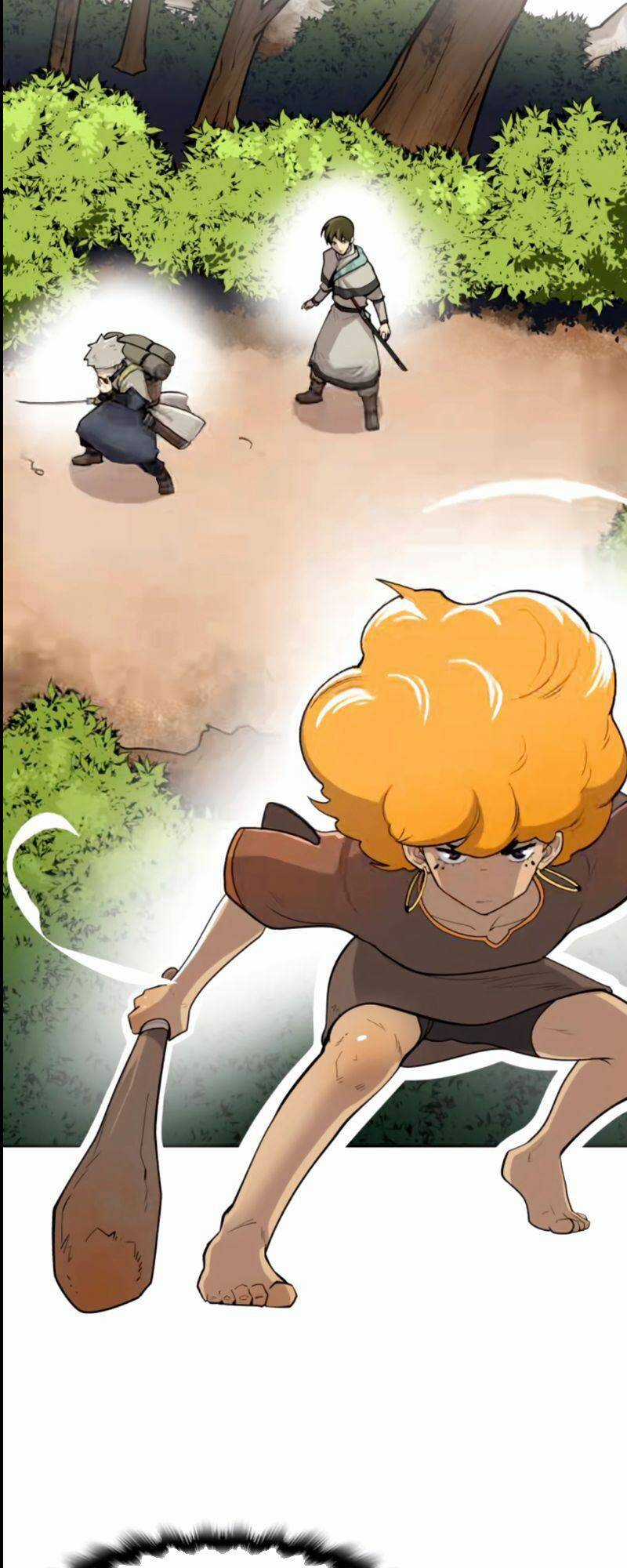 Thiếu Niên Kiếm Sư - Chapter 20 - Trang 50