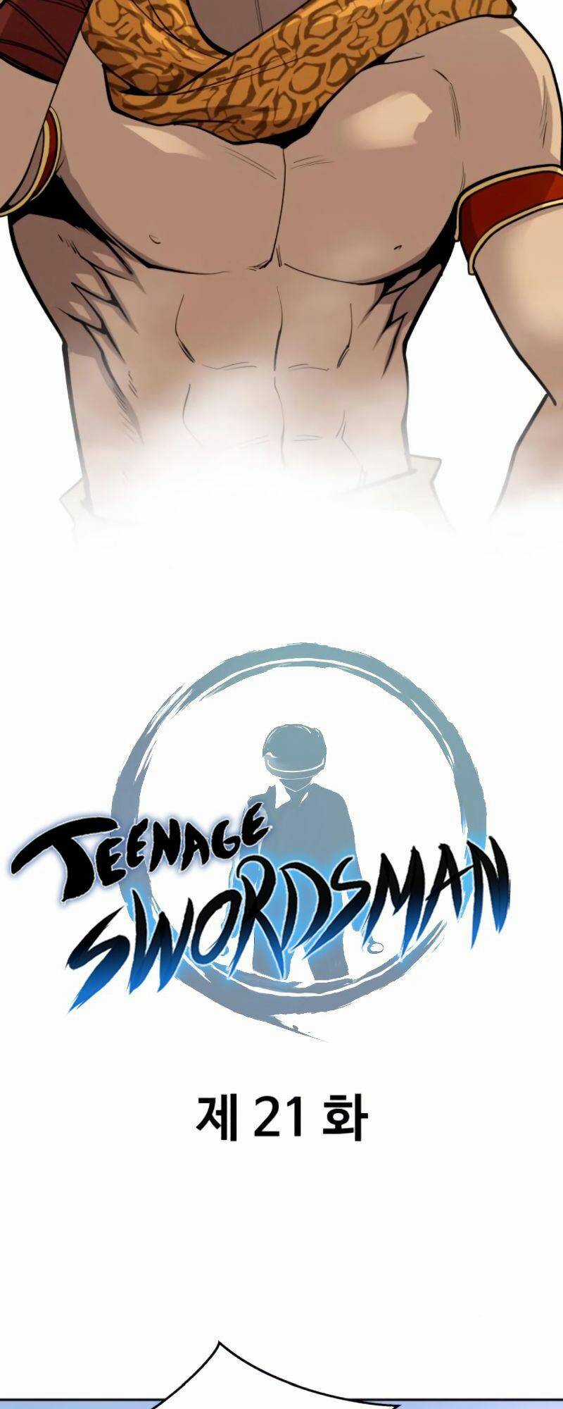 Thiếu Niên Kiếm Sư - Chapter 21 - Trang 11