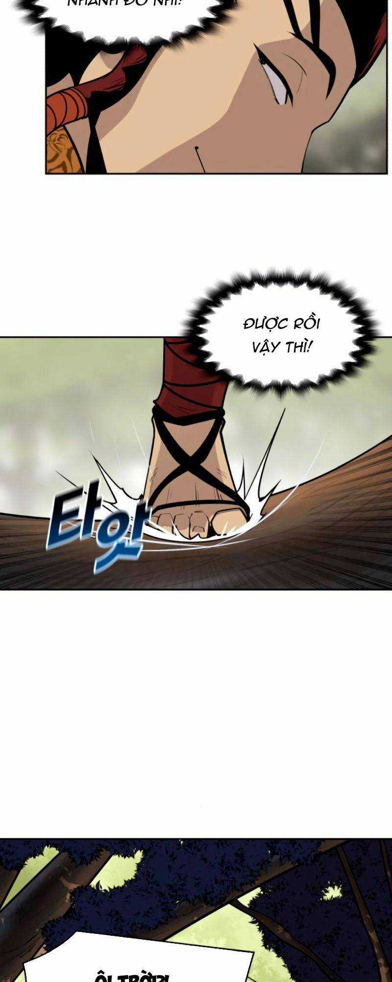 Thiếu Niên Kiếm Sư - Chapter 21 - Trang 19