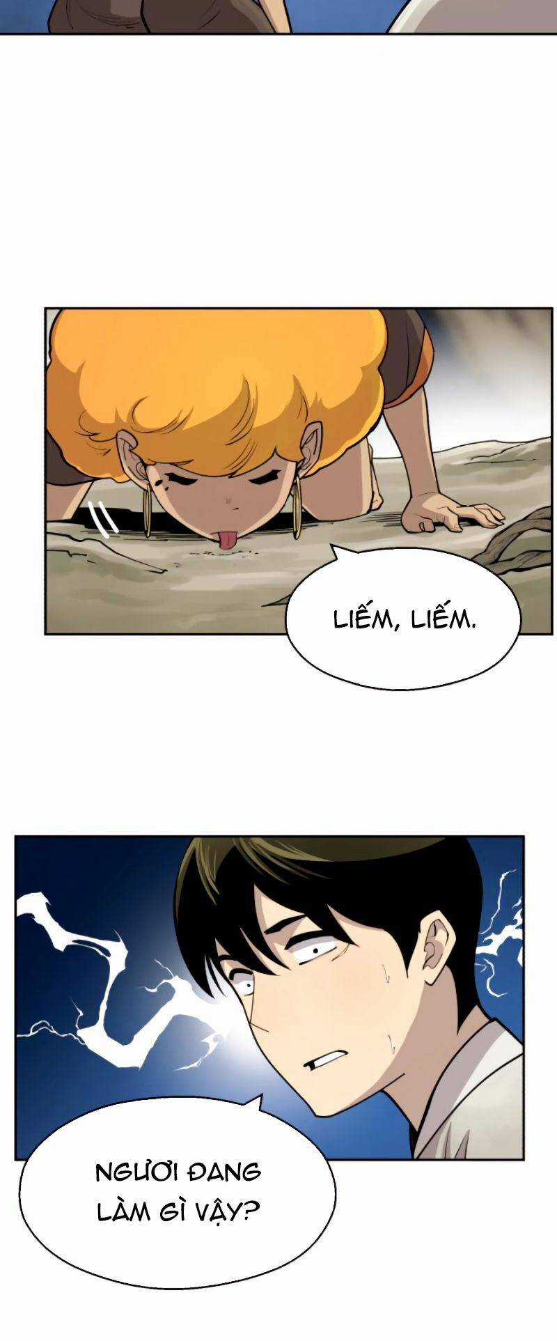 Thiếu Niên Kiếm Sư - Chapter 21 - Trang 27