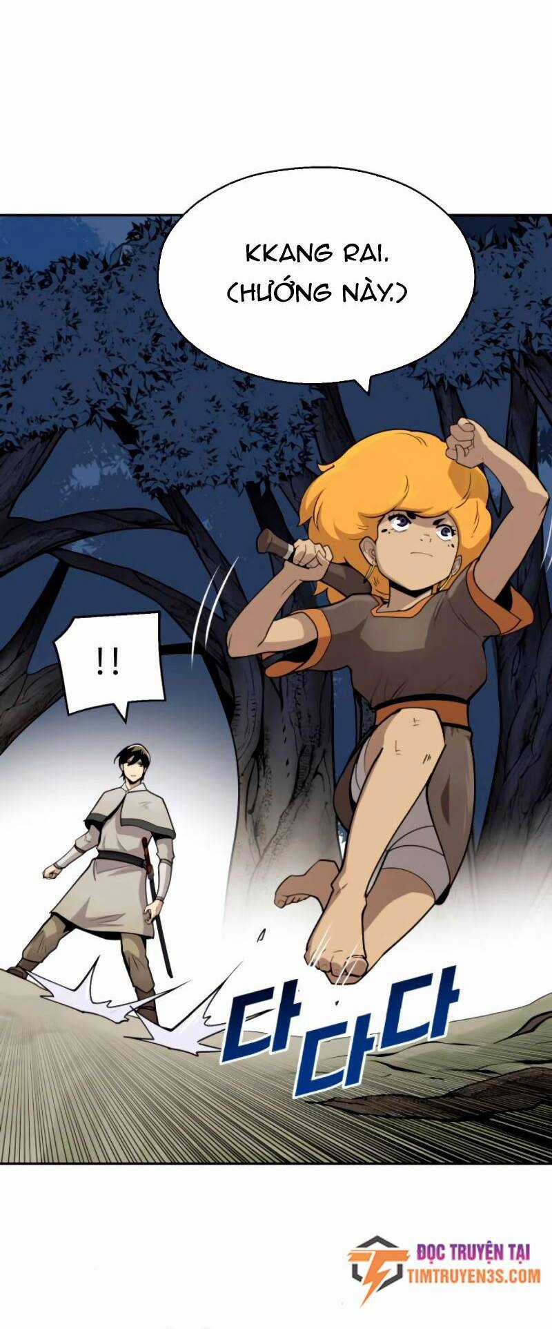 Thiếu Niên Kiếm Sư - Chapter 21 - Trang 28