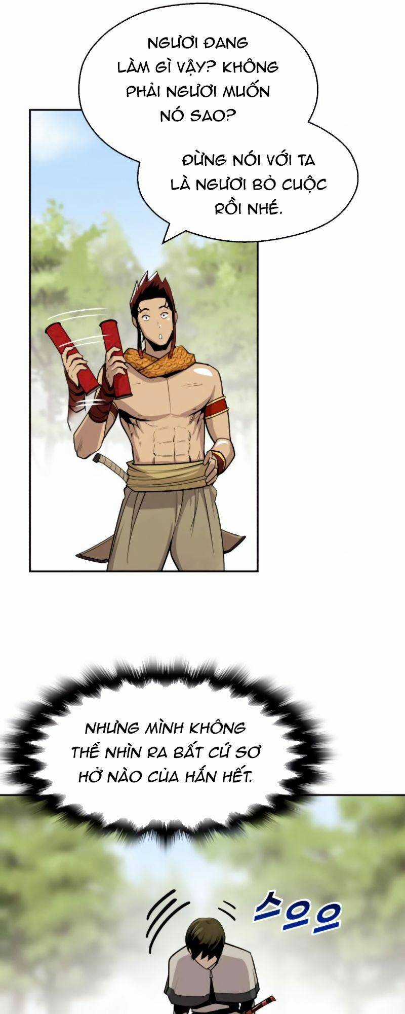 Thiếu Niên Kiếm Sư - Chapter 21 - Trang 43