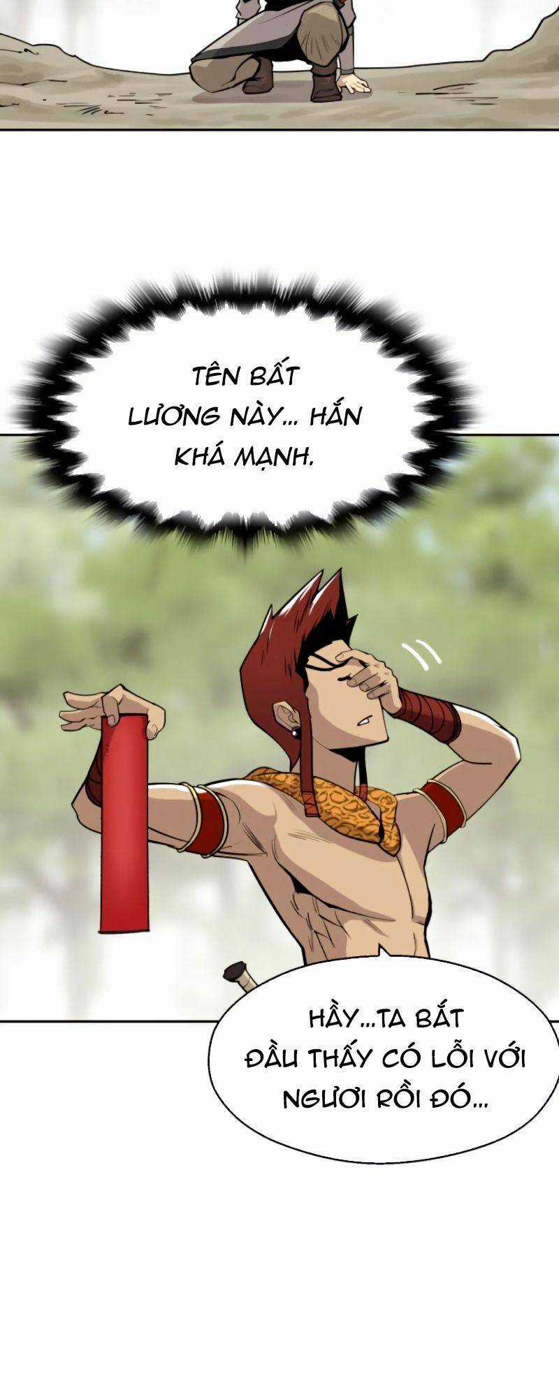 Thiếu Niên Kiếm Sư - Chapter 21 - Trang 44