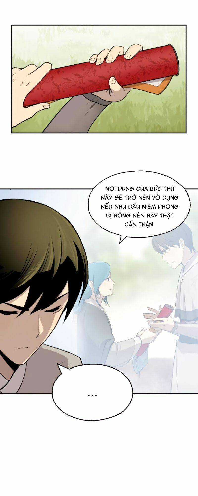 Thiếu Niên Kiếm Sư - Chapter 21 - Trang 54