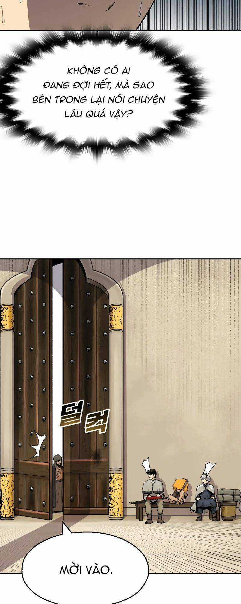 Thiếu Niên Kiếm Sư - Chapter 22 - Trang 17