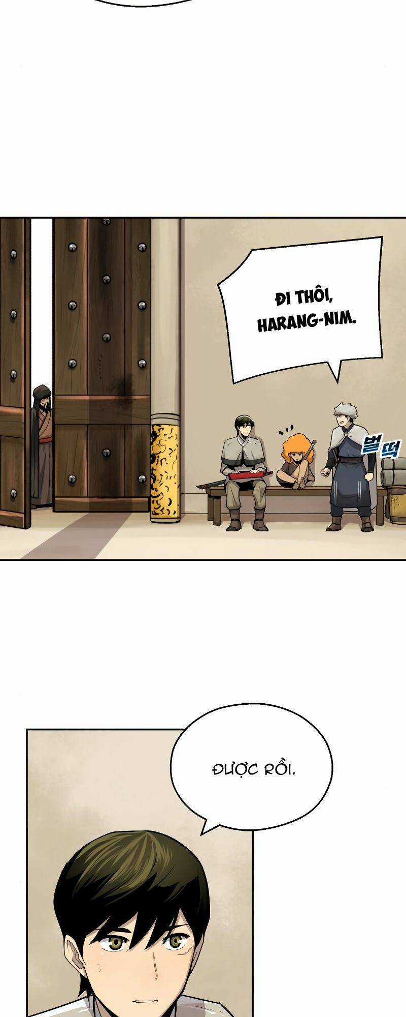 Thiếu Niên Kiếm Sư - Chapter 22 - Trang 18