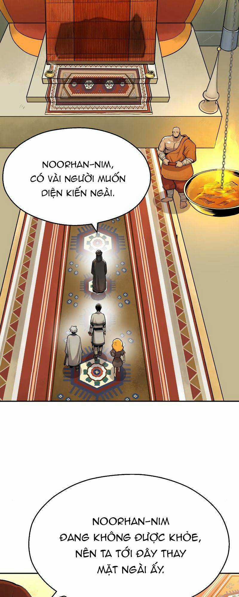 Thiếu Niên Kiếm Sư - Chapter 22 - Trang 22