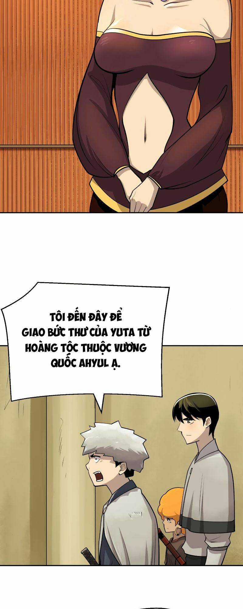 Thiếu Niên Kiếm Sư - Chapter 22 - Trang 24