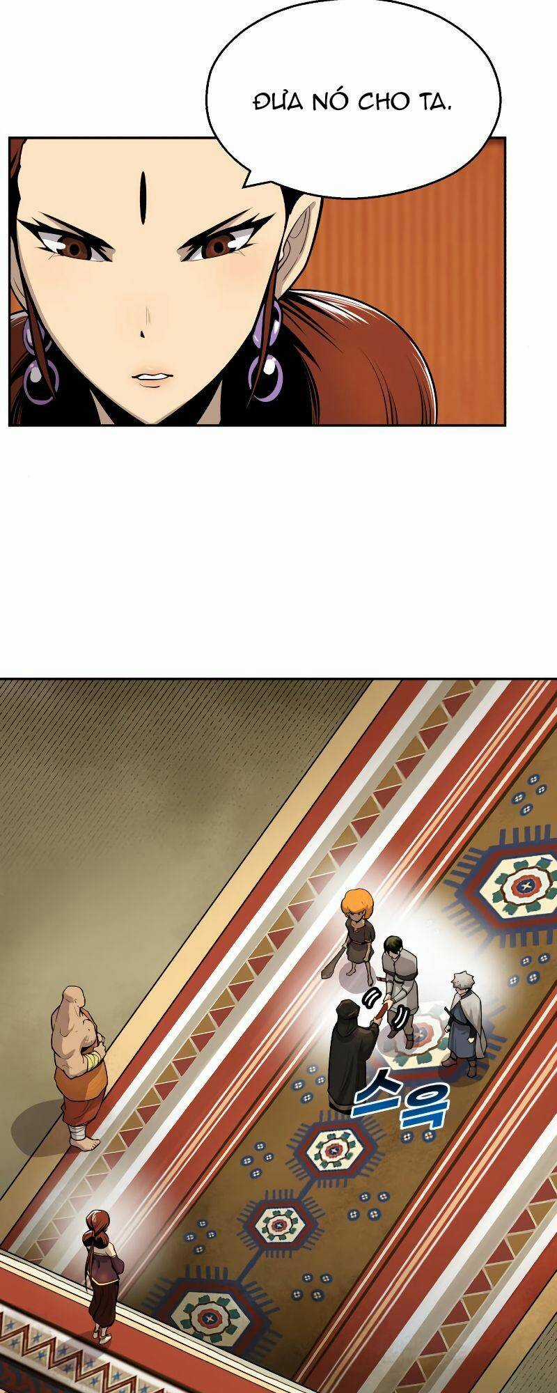 Thiếu Niên Kiếm Sư - Chapter 22 - Trang 25