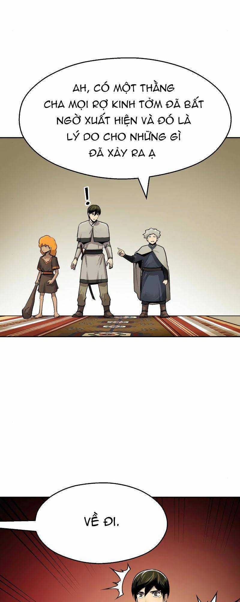 Thiếu Niên Kiếm Sư - Chapter 22 - Trang 28