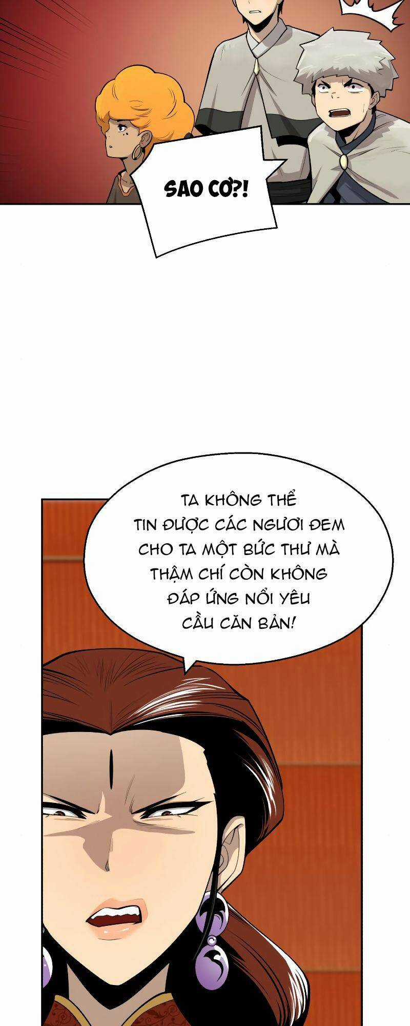 Thiếu Niên Kiếm Sư - Chapter 22 - Trang 29