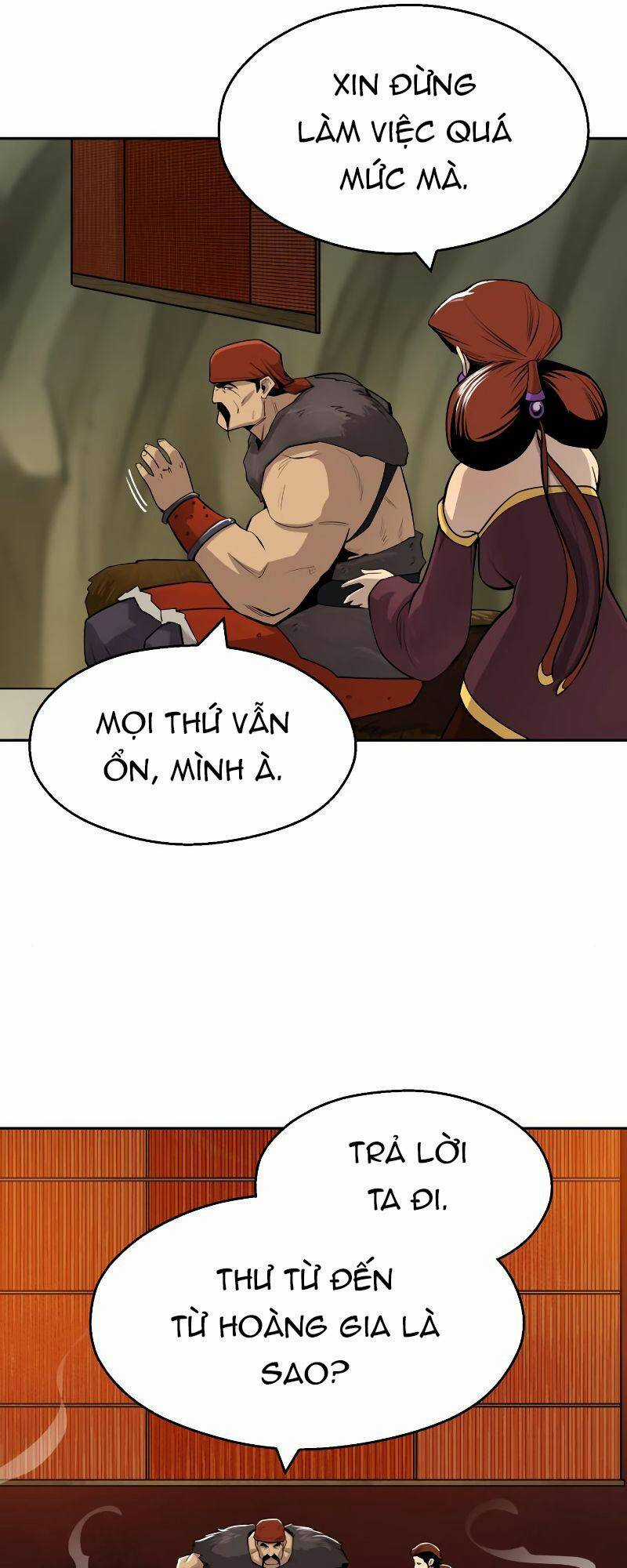 Thiếu Niên Kiếm Sư - Chapter 22 - Trang 40