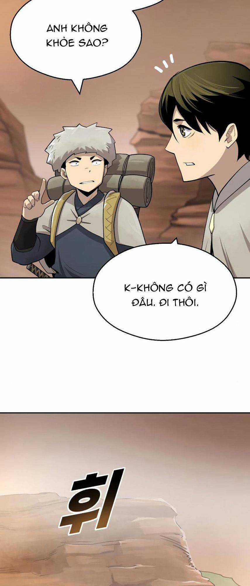 Thiếu Niên Kiếm Sư - Chapter 22 - Trang 5