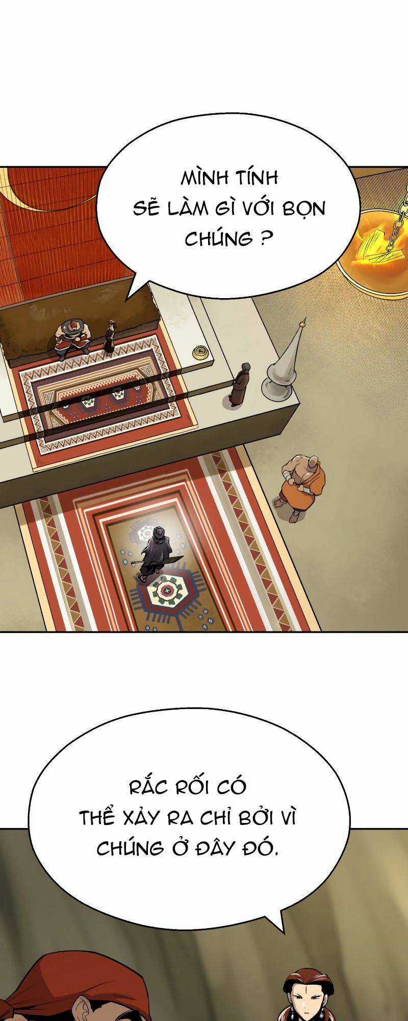 Thiếu Niên Kiếm Sư - Chapter 22 - Trang 61