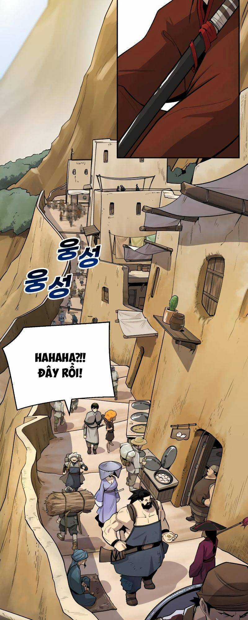 Thiếu Niên Kiếm Sư - Chapter 22 - Trang 10