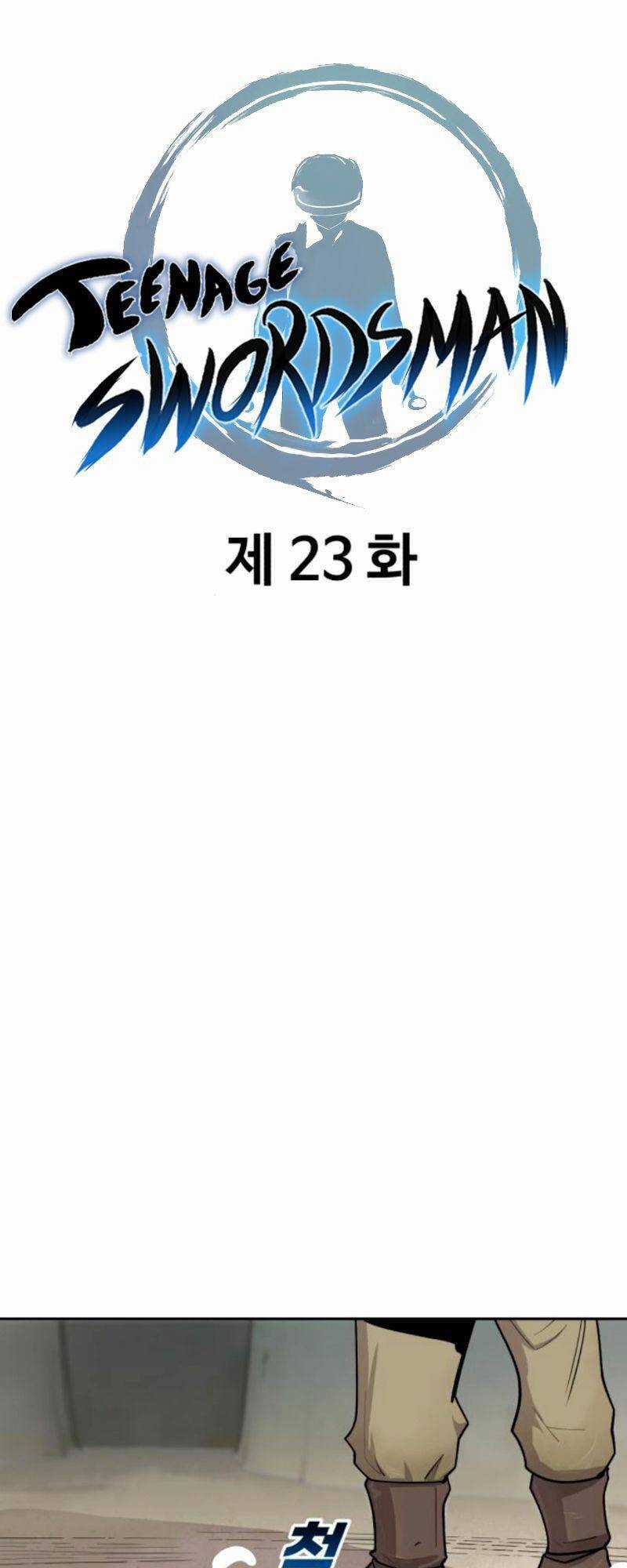 Thiếu Niên Kiếm Sư - Chapter 23 - Trang 15